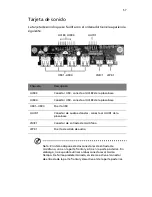 Preview for 63 page of Acer Veriton 3700G Guía Del Usuario