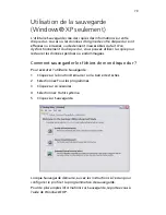 Preview for 85 page of Acer Veriton 3700G Manuel D'Utilisation