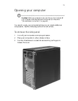 Preview for 57 page of Acer Veriton 3700G User Manual