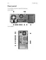 Preview for 36 page of Acer Veriton 3900 User Manual