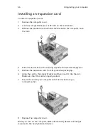 Preview for 78 page of Acer Veriton 3900 User Manual