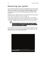 Preview for 88 page of Acer Veriton 3900 User Manual