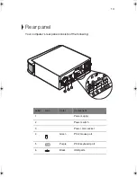 Preview for 25 page of Acer Veriton 5100 User Manual