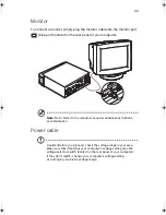 Предварительный просмотр 45 страницы Acer Veriton 5100 User Manual