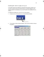 Предварительный просмотр 55 страницы Acer Veriton 5100 User Manual