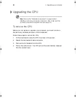 Preview for 78 page of Acer Veriton 5100 User Manual