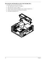 Preview for 70 page of Acer Veriton 5200 Service Manual