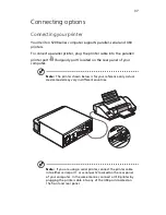 Preview for 45 page of Acer Veriton 5200 User Manual