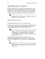 Preview for 66 page of Acer Veriton 5200 User Manual