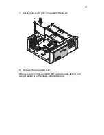 Preview for 73 page of Acer Veriton 5200 User Manual