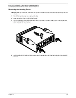 Preview for 67 page of Acer Veriton 5200D Service Manual