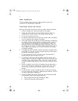 Preview for 4 page of Acer Veriton 5500 User Manual