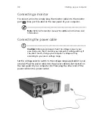 Preview for 38 page of Acer Veriton 5600 series User Manual