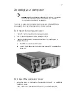 Preview for 53 page of Acer Veriton 5600 series User Manual