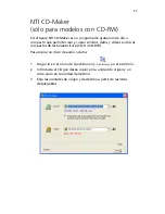 Preview for 89 page of Acer Veriton 5600D Guía Del Usuario