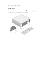 Preview for 45 page of Acer Veriton 5600G Guía Del Usuario