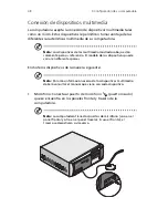 Preview for 54 page of Acer Veriton 5600G Guía Del Usuario