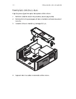 Preview for 76 page of Acer Veriton 5600G Guía Del Usuario