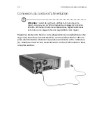 Preview for 40 page of Acer Veriton 5600GT (French) Manuel D'Utilisation