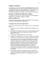 Preview for 95 page of Acer Veriton 5600GT (French) Manuel D'Utilisation