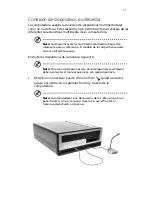 Preview for 41 page of Acer Veriton 5600GT Guía Del Usuario