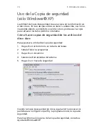 Preview for 78 page of Acer Veriton 5600GT Guía Del Usuario