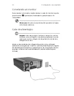 Preview for 36 page of Acer Veriton 5600GT Guia Do Usuário