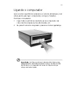 Preview for 37 page of Acer Veriton 5600GT Guia Do Usuário