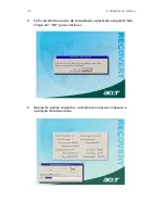 Preview for 76 page of Acer Veriton 5600GT Guia Do Usuário