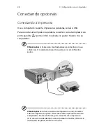 Preview for 44 page of Acer Veriton 5700G Guia Do Usuário