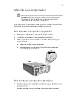 Preview for 55 page of Acer Veriton 5700G Guia Do Usuário