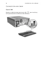 Preview for 40 page of Acer Veriton 5700G Manuel D'Utilisation