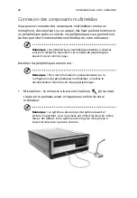 Preview for 48 page of Acer Veriton 5700G Manuel D'Utilisation