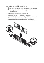 Preview for 62 page of Acer Veriton 5700G Manuel D'Utilisation