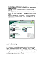 Preview for 81 page of Acer Veriton 5700G Manuel D'Utilisation