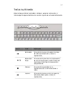 Preview for 23 page of Acer Veriton 5700G (Spanish) Guía Del Usuario