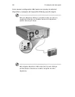 Preview for 54 page of Acer Veriton 5700G (Spanish) Guía Del Usuario