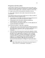 Preview for 91 page of Acer Veriton 5700G (Spanish) Guía Del Usuario