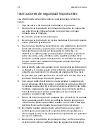 Preview for 100 page of Acer Veriton 5700G (Spanish) Guía Del Usuario