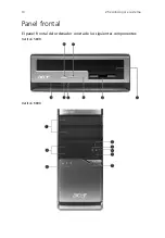 Preview for 16 page of Acer Veriton 5800 Guía Del Usuario