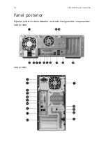 Preview for 18 page of Acer Veriton 5800 Guía Del Usuario