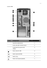 Preview for 19 page of Acer Veriton 5800 Guía Del Usuario