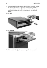 Предварительный просмотр 28 страницы Acer Veriton 5800 Manual Do Utilizador