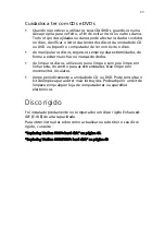 Предварительный просмотр 29 страницы Acer Veriton 5800 Manual Do Utilizador
