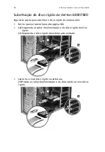 Preview for 60 page of Acer Veriton 5800 Manual Do Utilizador