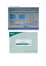 Предварительный просмотр 75 страницы Acer Veriton 5800 Manual Do Utilizador