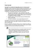 Preview for 78 page of Acer Veriton 5800 Manual Do Utilizador