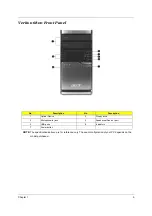 Preview for 10 page of Acer Veriton 5800 Manual