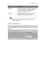 Предварительный просмотр 24 страницы Acer Veriton 5800 Manuel D'Utilisation