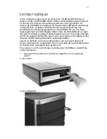 Предварительный просмотр 27 страницы Acer Veriton 5800 Manuel D'Utilisation